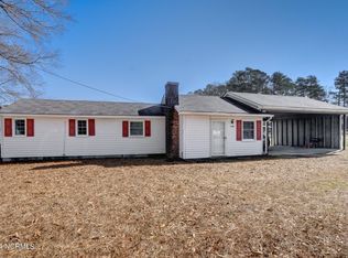 2695 Pleasant Hill Rd, Rocky Mount, NC 27801