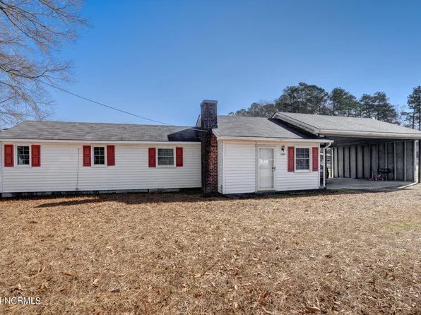 2695 Pleasant Hill Road, Rocky Mount, NC 27801