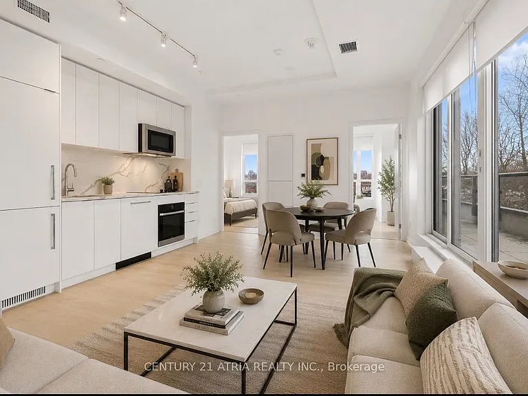 181 Sheppard Ave E #208 — Photo 1