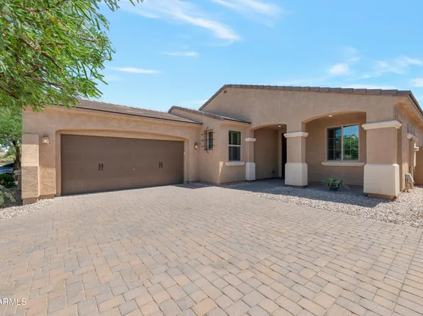 14363 W DESERT FLOWER Drive, Goodyear, AZ 85395