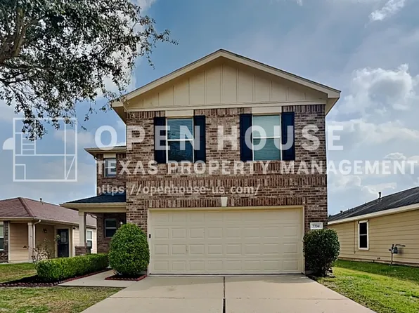 7734 Pasture Bend Ln, Cypress, TX 77433