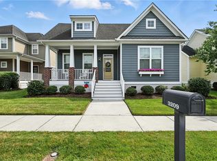 3209 Dodd Dr, Chesapeake, VA 23323