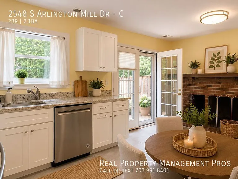 2548 S Arlington Mill Dr #C — Photo 5