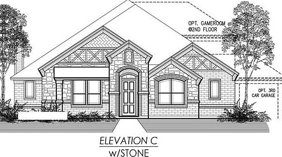 2nd image of 2528 Bunker Hill Dr