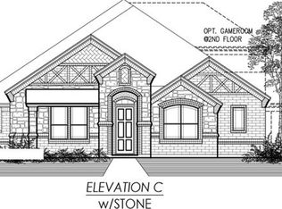 100 Sapphire Ln, Waxahachie, TX 75165