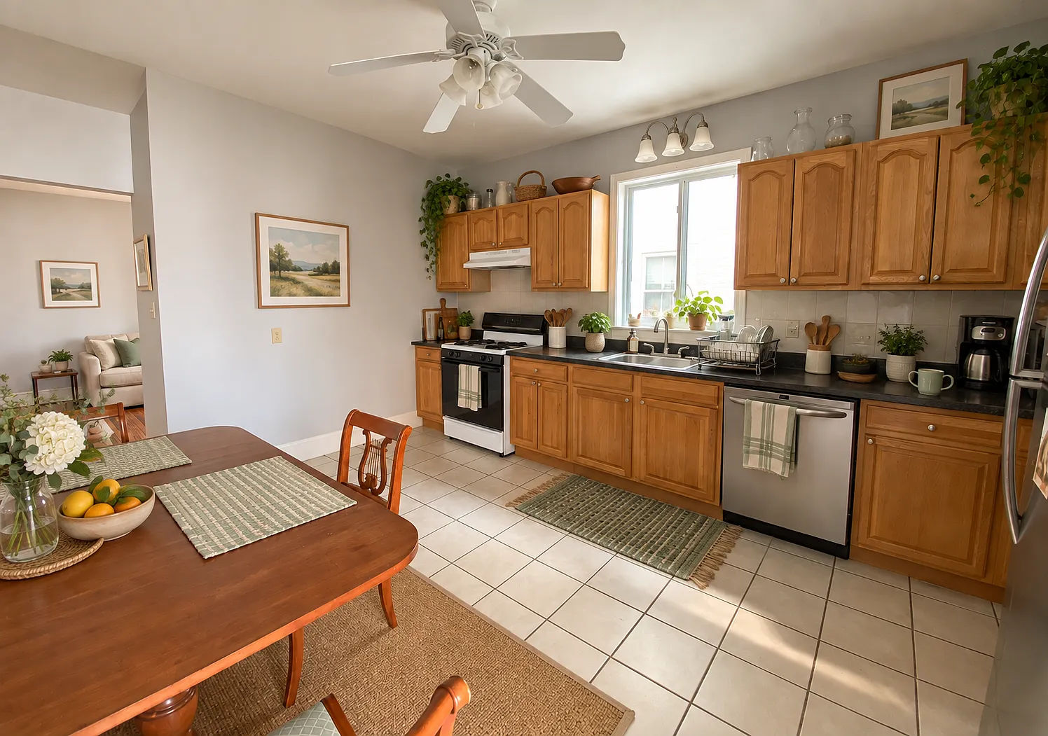 2 bed, 800 sqft, $3,350 — Photo 4