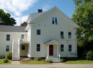 36 N Main St APT 1, Sherborn, MA 01770