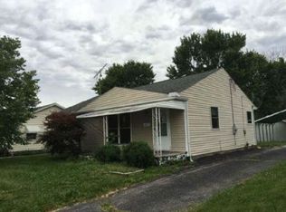 25 Arlington Ave, London, OH 43140