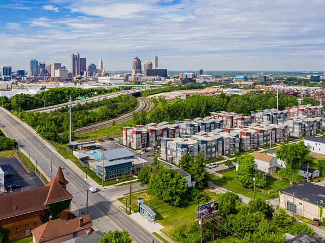 The Rise | Drone Image