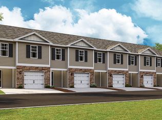 Mitchell Townhome Plan, Fieldcrest Acres Townhomes, Blountville, TN 37617