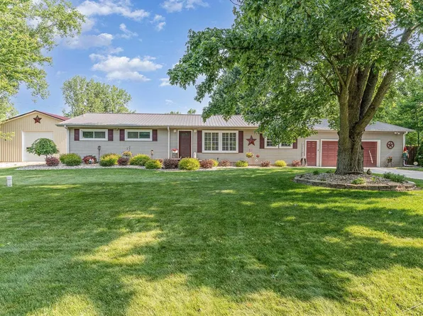 17278 Roosevelt Rd, Hemlock, MI 48626