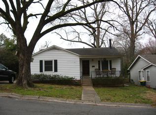 2504 Blackwood Rd, Little Rock, AR 72207