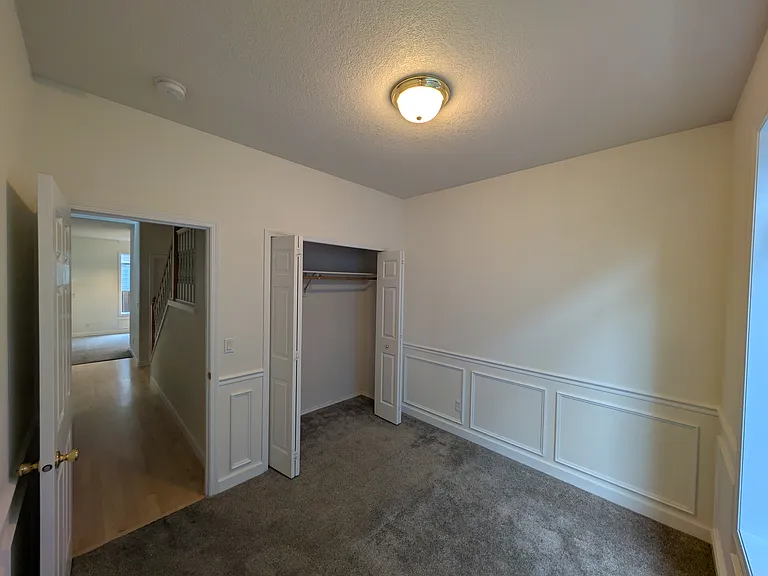 Downstairs Bedroom