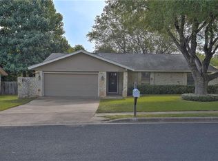 903 Stillhouse Spg, Round Rock, TX 78681