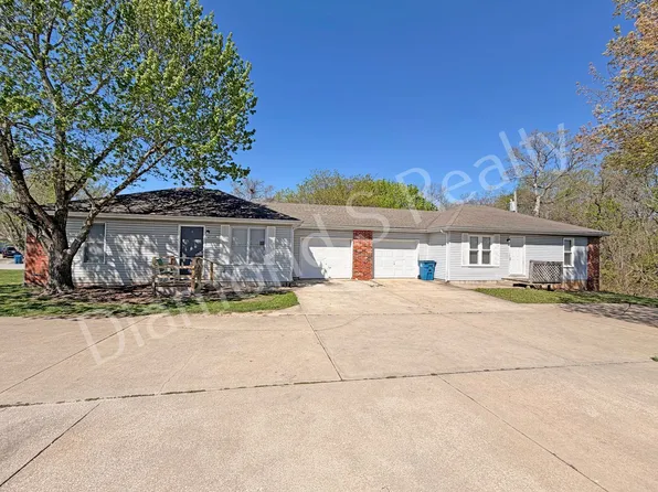1505 W Rainey Duplex, 1505 W Rainey St #B, Ozark, MO 65721