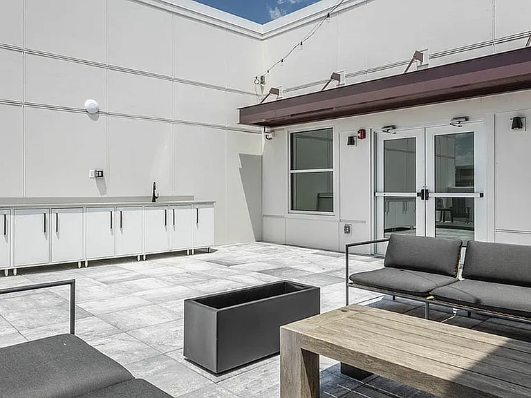 Rooftop Deck
