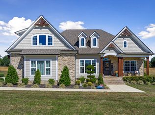 160 Stone Creek Blvd, McMinnville, TN 37110