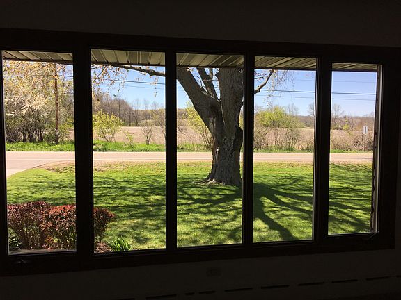 View out Living Room window