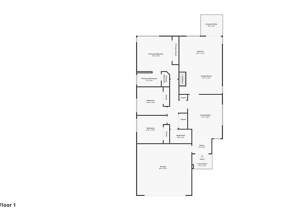 2nd image of 6062 Canyon Gap Dr