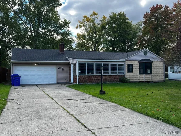 415 Reserve Rd, Buffalo, NY 14224