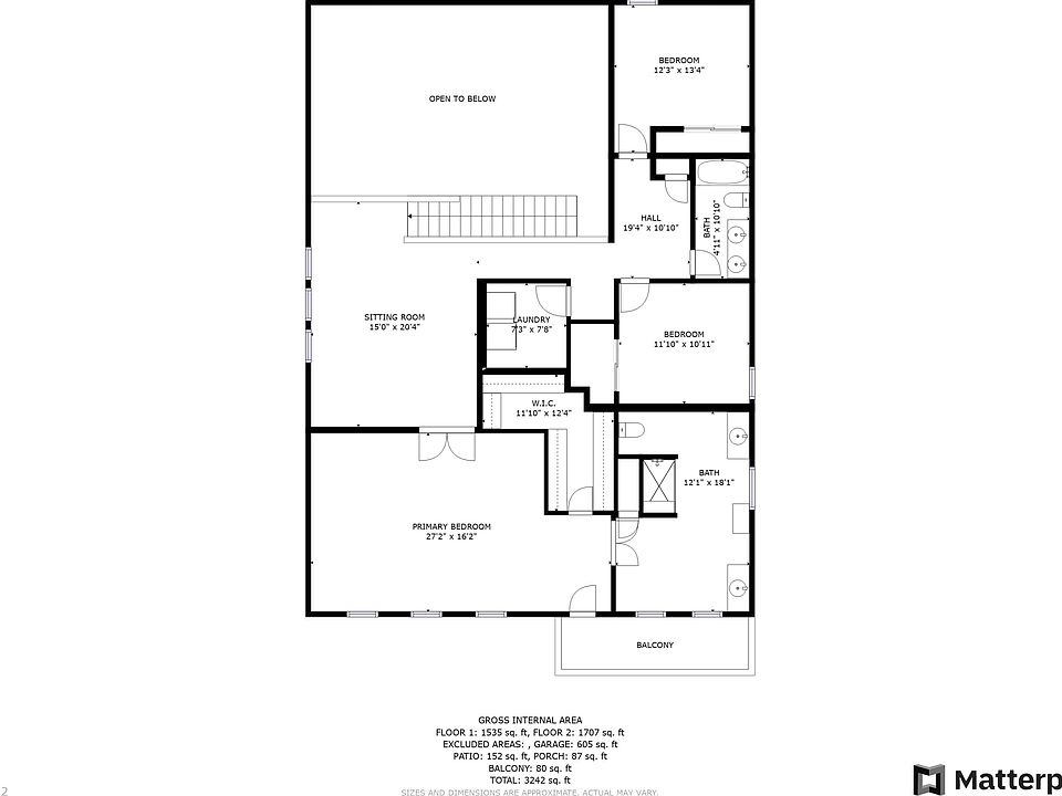 2nd image of 802 Sienna Way