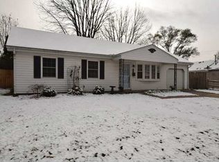 1704 Parkway Dr N, Maumee, OH 43537