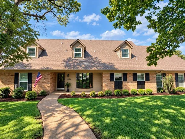 10026 Forest View Dr, Woodway, TX 76712