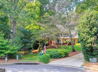375 Petersford Way, Milton, GA 30004