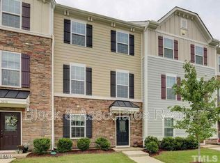 1014 Tender Dr, Apex, NC 27502
