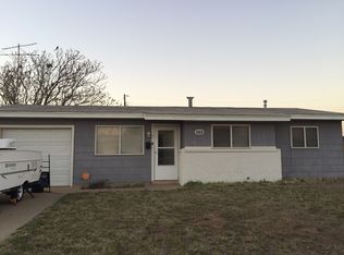 2112 W 28th St, Odessa, TX 79764