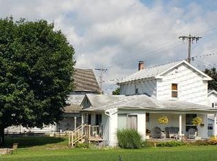 308 E Allegheny St, Martinsburg, PA 16662