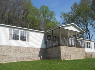 County Route 1 Ravencliff Rd, Ravencliff, WV 25913