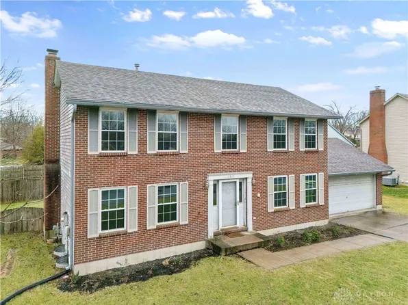 5535 Woodvalley Ct, Mason, OH 45040