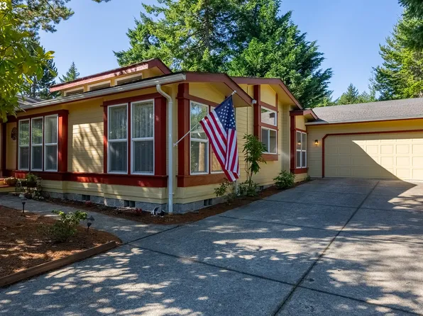 845 Munsel Creek Loop, Florence, OR 97439