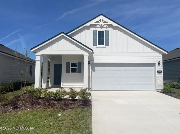 214 MONTGOMERY Court, Palm Coast, FL 32164