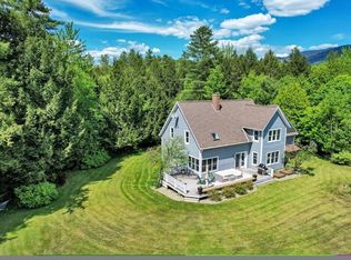 228 E Harvey Farm Rd, Waterbury, VT 05676