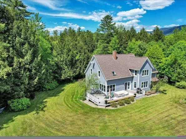 228 E Harvey Farm Road, Waterbury, VT 05677