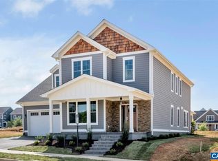 735 Highgate Row, Crozet, VA 22932