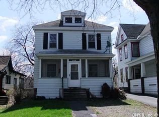 808 Danforth St, Syracuse, NY 13208