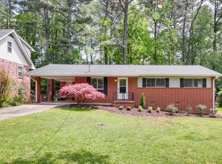 1351 Faraday Pl, Decatur, GA 30033
