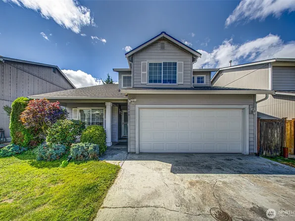 1608 185th Street Ct E, Spanaway, WA 98387