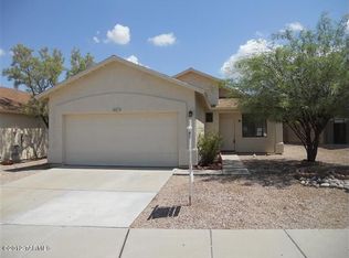 8871 S Desert Valley Way, Tucson, AZ 85747