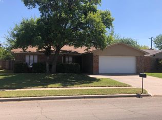 2815 78th St, Lubbock, TX 79423