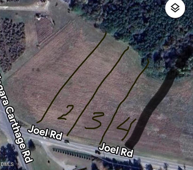 2nd image of LOT Three Joel Rd