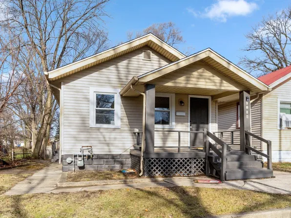 2136 Eby Ave, Fort Wayne, IN 46802