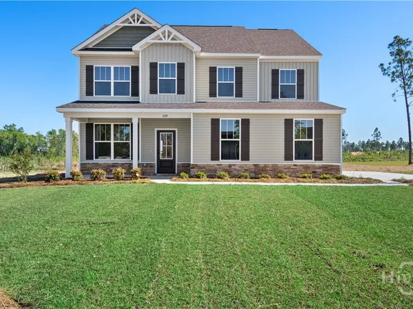 209 Manchester Dr., Lot 11, Statesboro, GA 30461