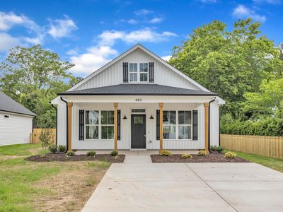 405 N Raiford St, Selma, NC, 27576