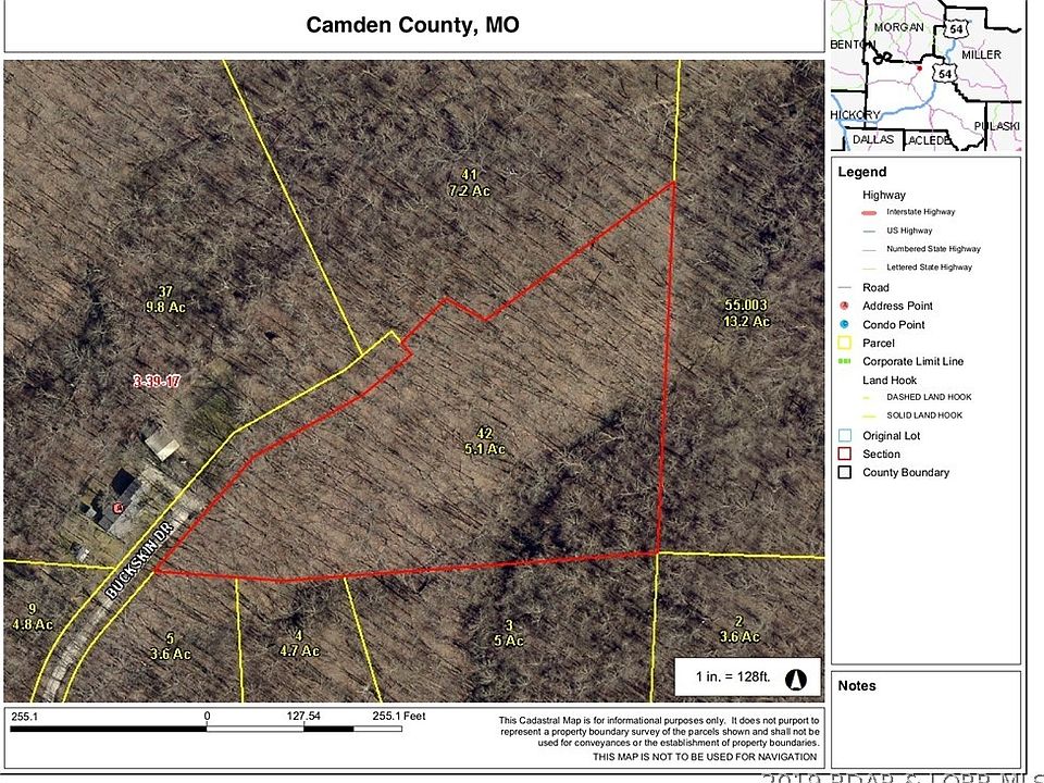 1st image of Buckskin Dr