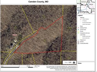Buckskin Dr, Sunrise Beach, MO 65079