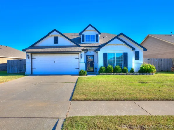 15004 E 110th St N, Owasso, OK 74055